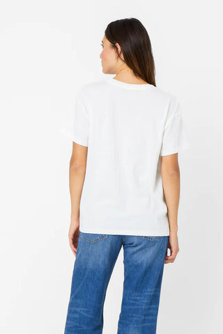 Kerri Rosenthal Tommy Drippy Heart Tee - Premium Shirts & Tops at Lonnys NY - Just $108! Shop Womens clothing now 