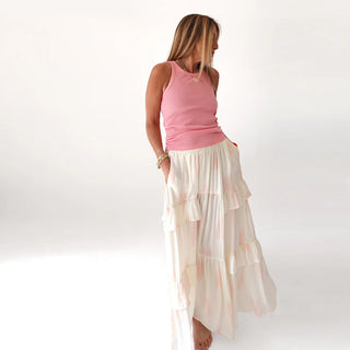 Kerri Rosenthal Heart Tank Top
