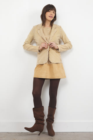 LA Made Century Park Corduroy Blazer