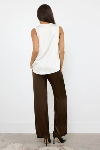 LA Made Cleo Silky Tank