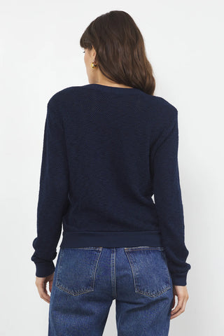 LA Made Edith Sweater Cardigan