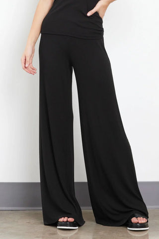 LA Jonah Wide Leg Pants - Premium clothing at Lonnys NY - Just $158! Shop Womens clothing now 