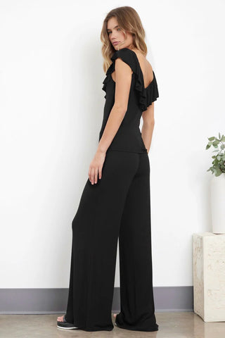 LA Jonah Wide Leg Pants - Premium clothing at Lonnys NY - Just $158! Shop Womens clothing now 