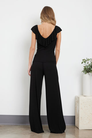 LA Jonah Wide Leg Pants - Premium clothing at Lonnys NY - Just $158! Shop Womens clothing now 