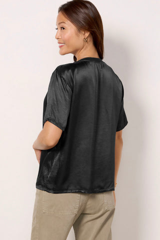 LA Made Nice and Easy Top - Premium clothing at Lonnys NY - Just $97! Shop Womens clothing now 