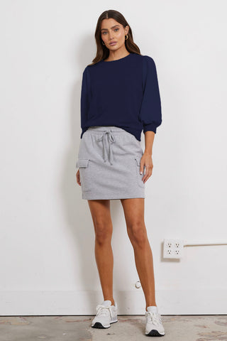 LA Made Zahara Pullover - Premium clothing at Lonnys NY - Just $108! Shop Womens clothing now 