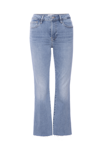LE CROP MINI BOOT STEP FRAY - Premium Jeans from FRAME DENIM - Just $248! Shop now 