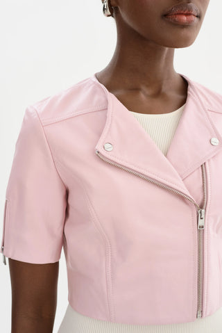 Lamarque Kirsi Leather Jacket - Premium clothing at Lonnys NY - Just $425! Shop Womens clothing now 