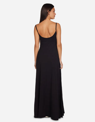 Lauren Moshi Berna Butterfly Stripe Dress