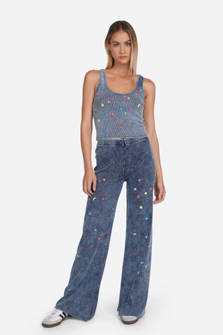 Lauren Moshi Charm Element Pants - Premium clothing at Lonnys NY - Just $169! Shop Womens clothing now 