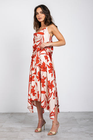 Lavender Brown Valeria Cami