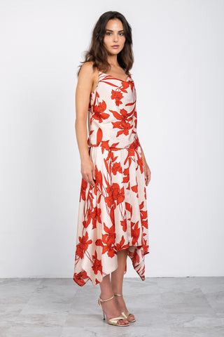 Lavender Brown Samantha Skirt