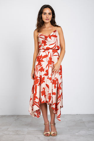 Lavender Brown Samantha Skirt