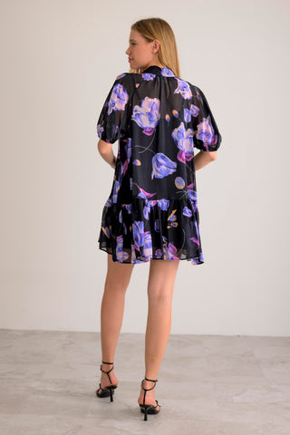 Lavender Brown Wren Dress *FINAL SALE Lavender Brown Wren Dress *FINAL SALE