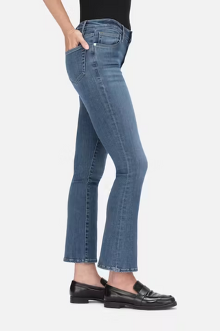 Frame Le Crop Mini Boot - Premium Jeans from FRAME DENIM - Just $228! Shop now 