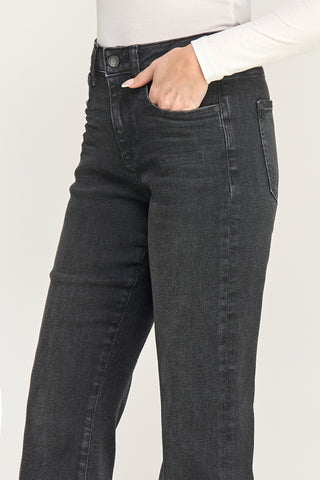 Level 99 Carrie Mid Rise Cigarette Jeans