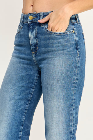 Level 99 Zoey Straight Leg Jeans