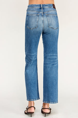 Level 99 Zoey Straight Leg Jeans