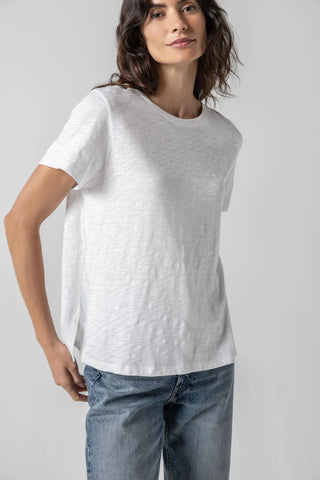 Lilla P Boyfriend Tee - Premium clothing at Lonnys NY - Just $88! Shop Womens clothing now 