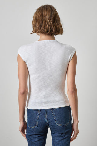 Lilla P Extended Shoulder Slim Tank