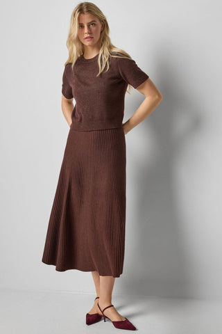 Lilla P Sparkle Sweater Tee