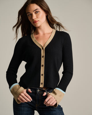Lisa Todd Cuff Keeper Cardigan