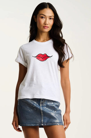 Lisa Todd Kiss & Make Up T-Shirt
