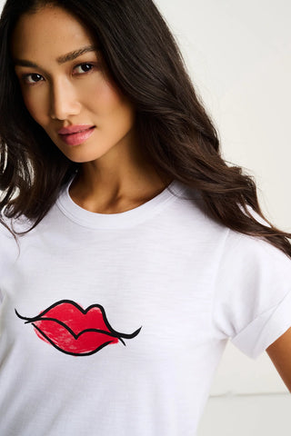 Lisa Todd Kiss & Make Up T-Shirt