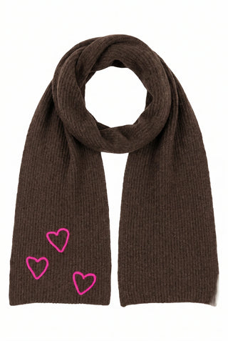Lisa Todd Love Game Scarf