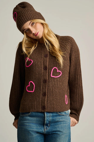 Lisa Todd Love Game Cardigan