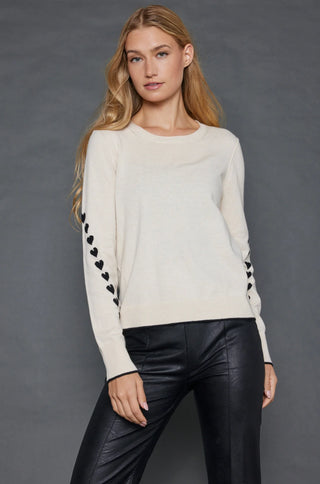 Lisa Todd Love Notes Sweater - Premium clothing at Lonnys NY - Just $238! Shop Womens clothing now 