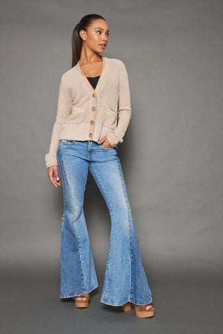 Lisa Todd Double Track Cardigan - Premium clothing at Lonnys NY - Just $233! Shop Womens clothing now 