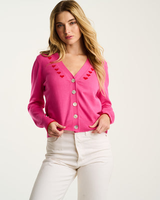 Lisa Todd Call It Love Cardigan