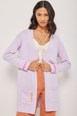 Lisa Todd The Lover Cardigan - Premium sweaters from Lisa Todd - Just $207! Shop now 