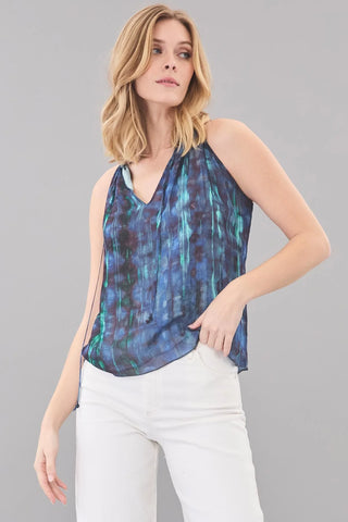 Lola & Sophie Ruffle Neck Top - Premium clothing at Lonnys NY - Just $178! Shop Womens clothing now 