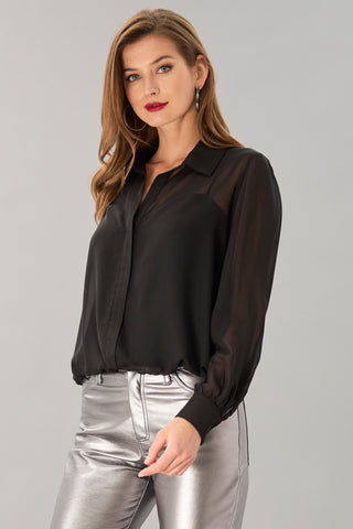 Lola & Sophie Silk Chiffon Twofer - Premium clothing at Lonnys NY - Just $178! Shop Womens clothing now 