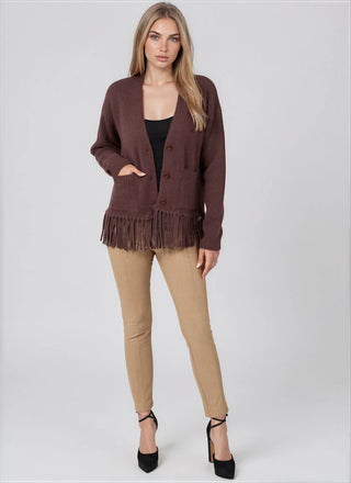 Love Token Wei Cardigan