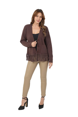 Love Token Wei Cardigan