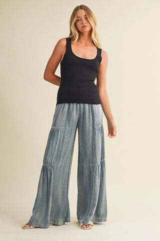 Love & Luxury Sleeveless Sweater Tank