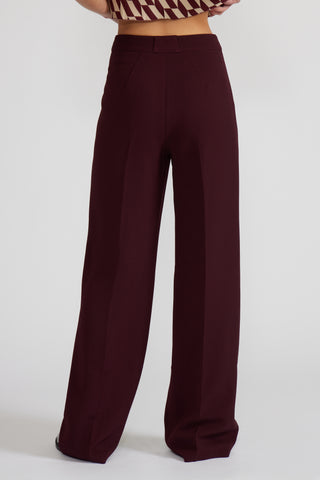 Lucy Paris Diana Wide Leg Pants