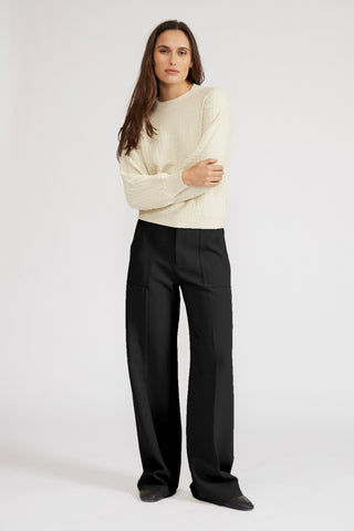 Lucy Paris Diana Wide Leg Pants