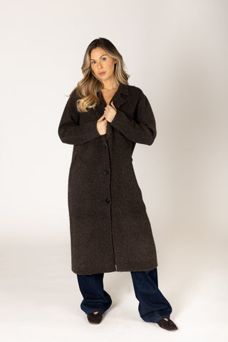 Lyla & Luxe Victoria Luxe Coat