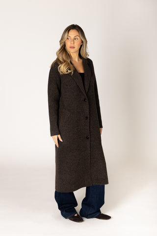 Lyla & Luxe Victoria Luxe Coat