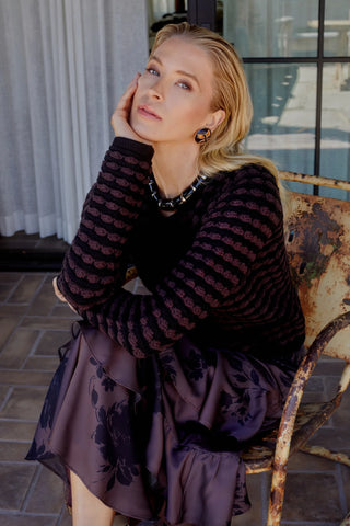 Allison Maria Cardigan