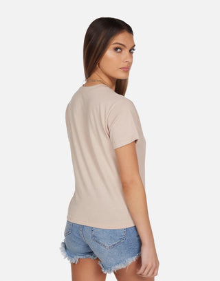 Michael Lauren Darth Perfect Fitted Tee