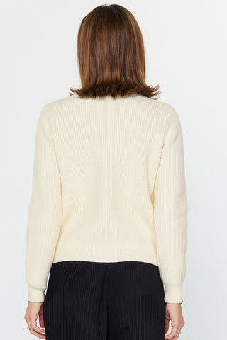 Madison Bejeweled Cardigan