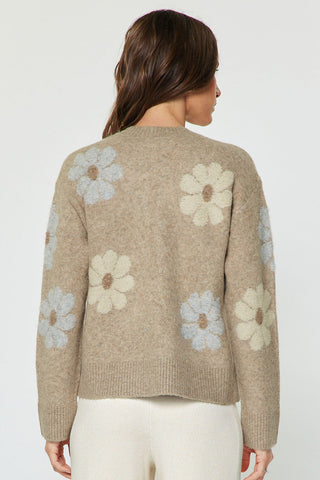 Madison Daisy Sweater Cardigan