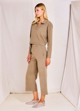 Mantra Namu Seam Coulotte Shorts