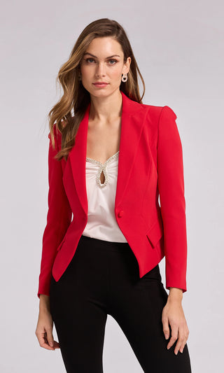 Generation Love Mara Blazer *Final Sale* - Premium blazer at Lonnys NY - Just $192.50! Shop Womens clothing now 