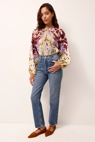 Marie Oliver Arabella Tranquility Blouse
